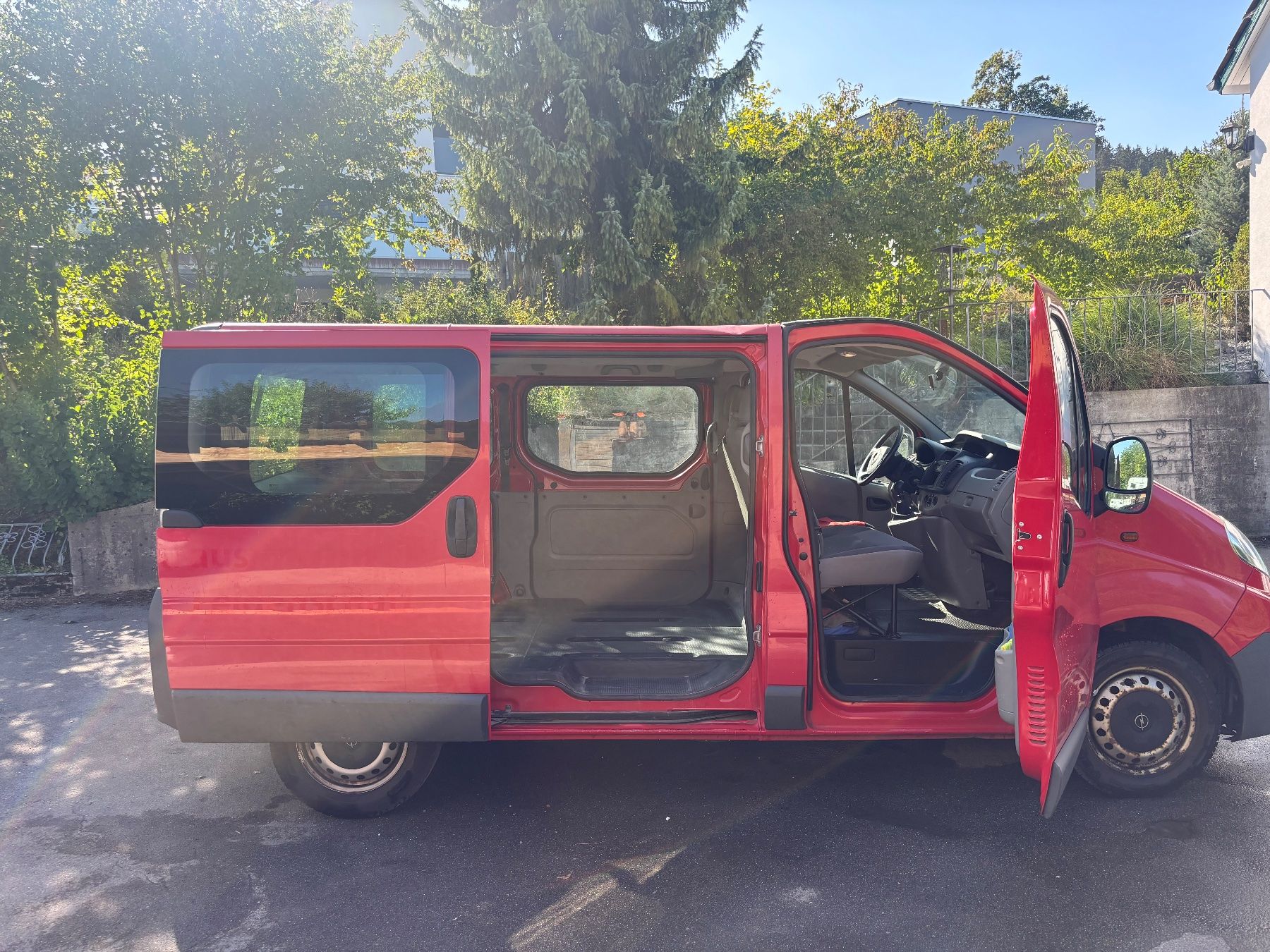 Opel Automobili: Opel Vivaro 20 CDTI – Usato da Wila venduto da gaense74 2