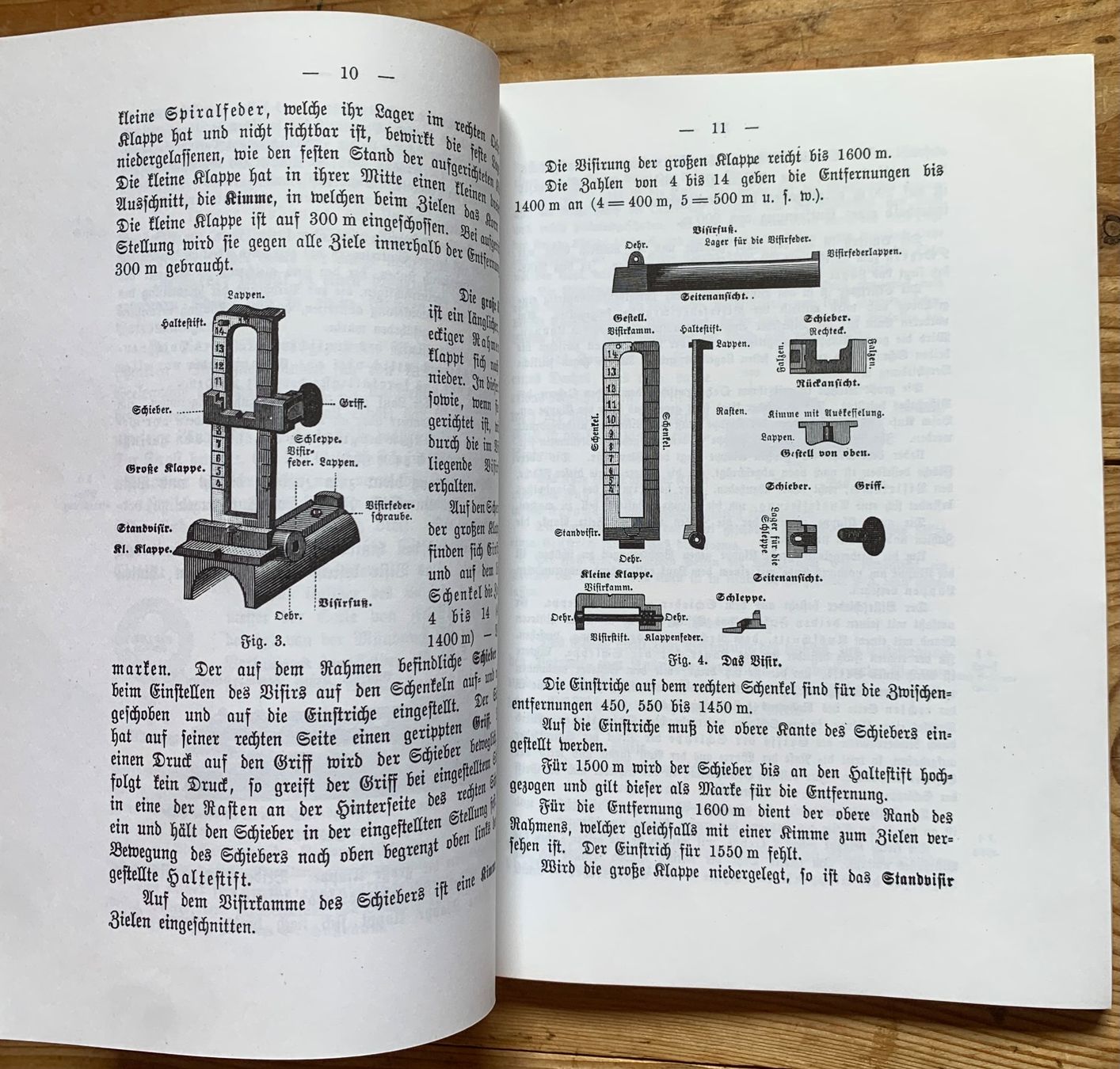 Livres: Buch Infanteriegewehr M/71.84 – D'occasion à Goldingen par Bergler012 3