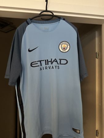 Maillot original ManCity XL