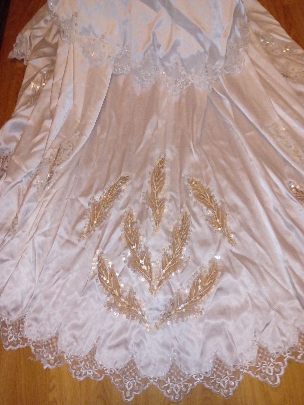 Vestiti: abito da sposa – Usato da Biasca venduto da Old_6blh 2