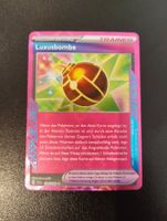 Pokemon Karte Luxusbombe Ass-Klasse