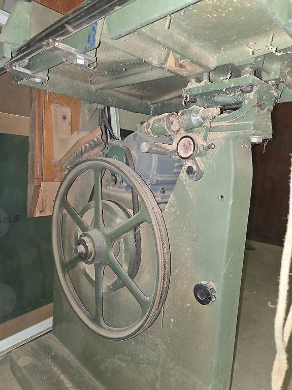 Tutte le macchine: Bandsäge – Usato da Worb venduto da Engler63 2