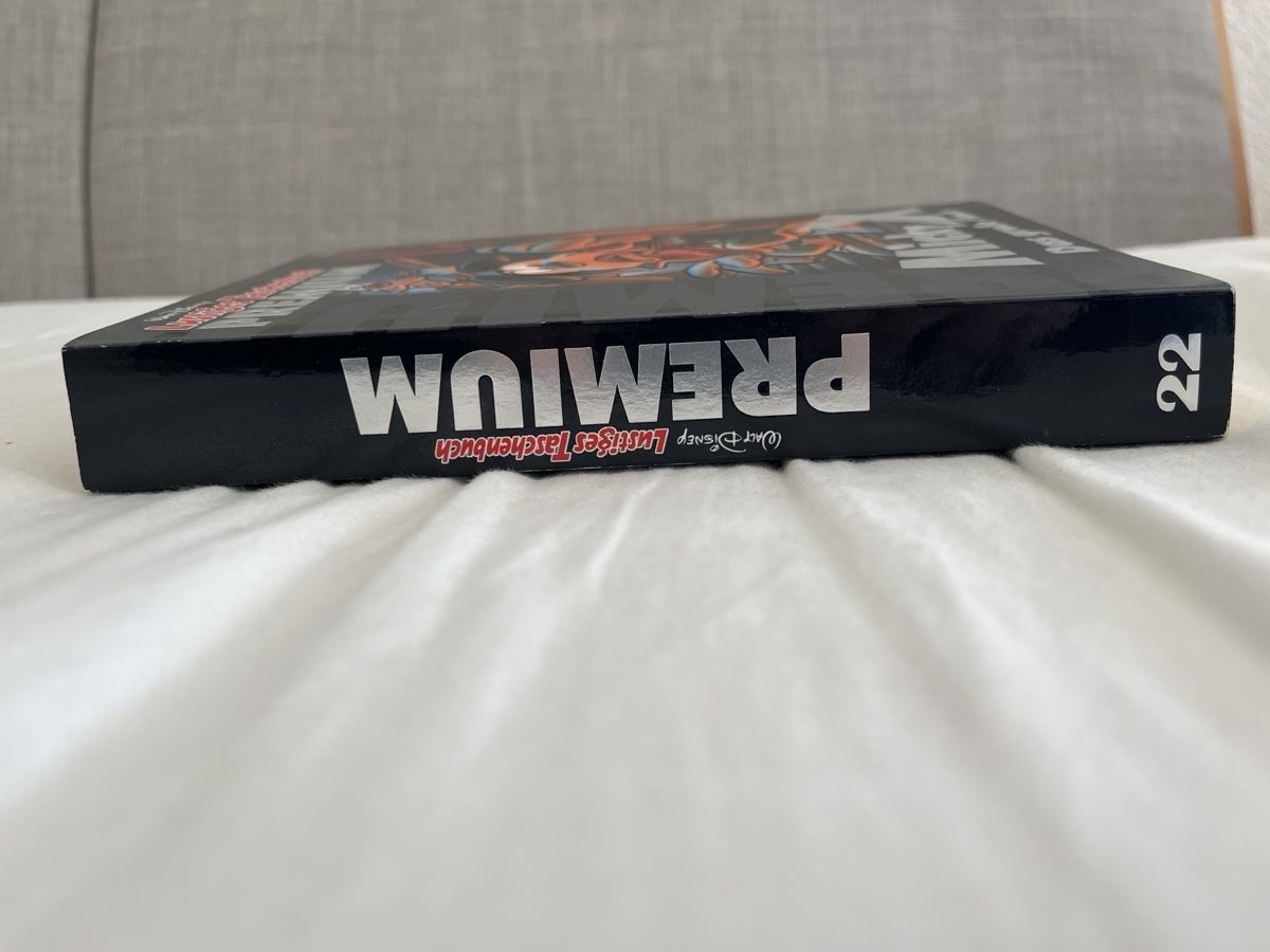Comics: LTB Premium Band 22 – Gebraucht aus Uster von ToastEmu 3