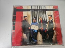 EAST 17 - It's Alright - CD Single 4 titres  - Années 90