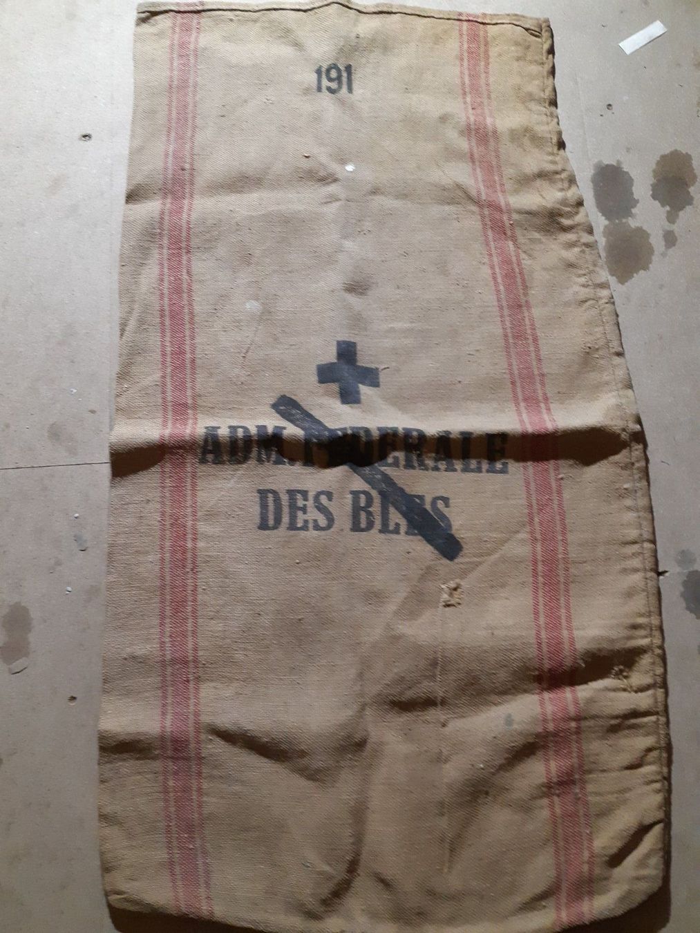 Tessuti: Jutensack ohne Jahrzahl – Usato da Grindelwald venduto da carro5 2