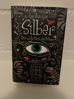 Buch Silber Das erste Buch der Traeume Kerstin Gier