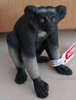 Schleich WWF Sonderedition Lemur Indri 17091 mit Fähnchen ne