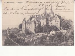 Neuchâtel 1910