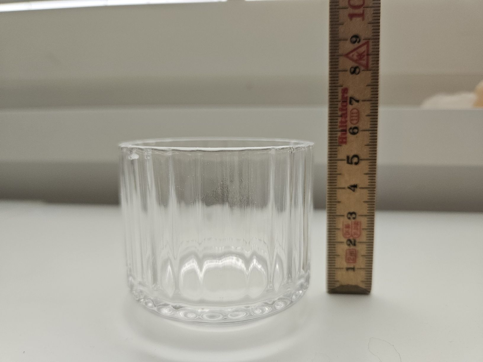 Portacandele: schöne Windlichter aus Glas - 12Stk. – Nuovo (secondo la descrizione) da Binn venduto da L_22wv