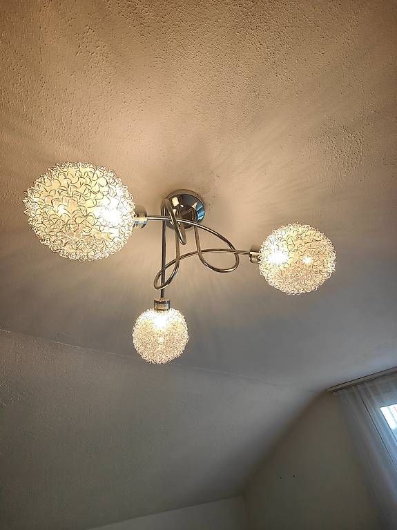 Lustres & lampes de plafonds: Deckenlampe – D'occasion à Recherswil par beawuethrich