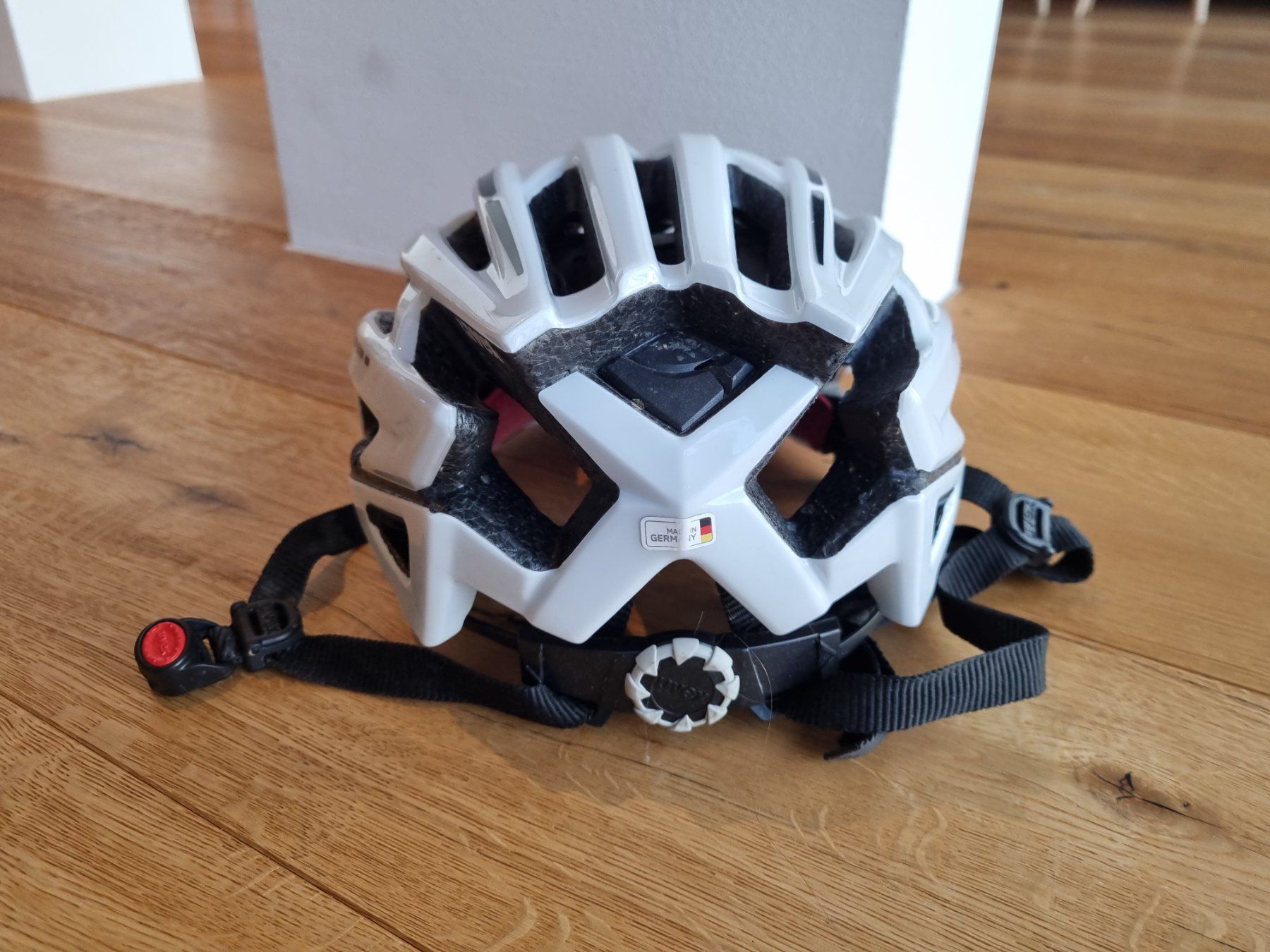 Uvex Caschi: Velohelm Uvex Race 5 – Usato da Brütten venduto da gupi1717 3