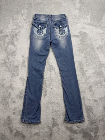 Y2k style bootcut jeans