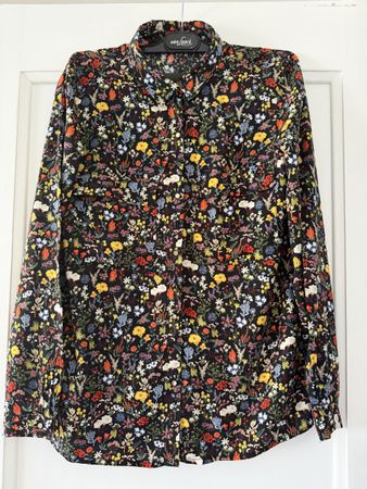Zara Bluse Grösse 36-S