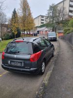 Peugeot 207 SW Station Wagon - 2008 - Grau - 1.6i 16V