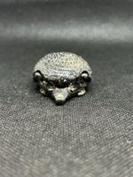 Vintage Hedgehog tiny box 