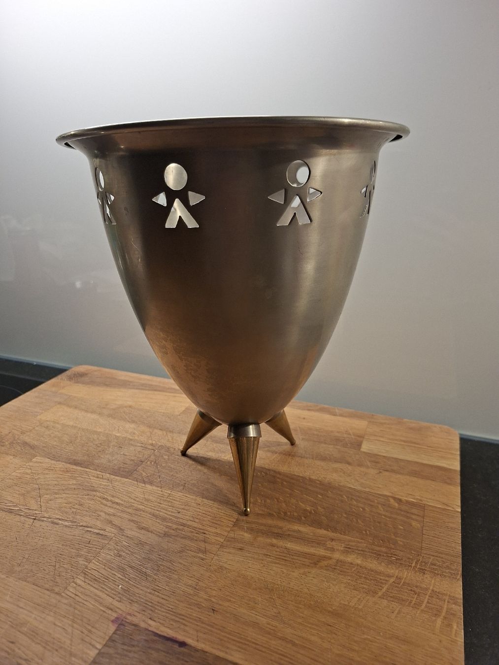 Altro: mid century Flaschenkühler style Alessi – Usato da Meinisberg venduto da MartinaM1972