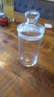 Glas mit Deckel für Guezli Zücki ecxt