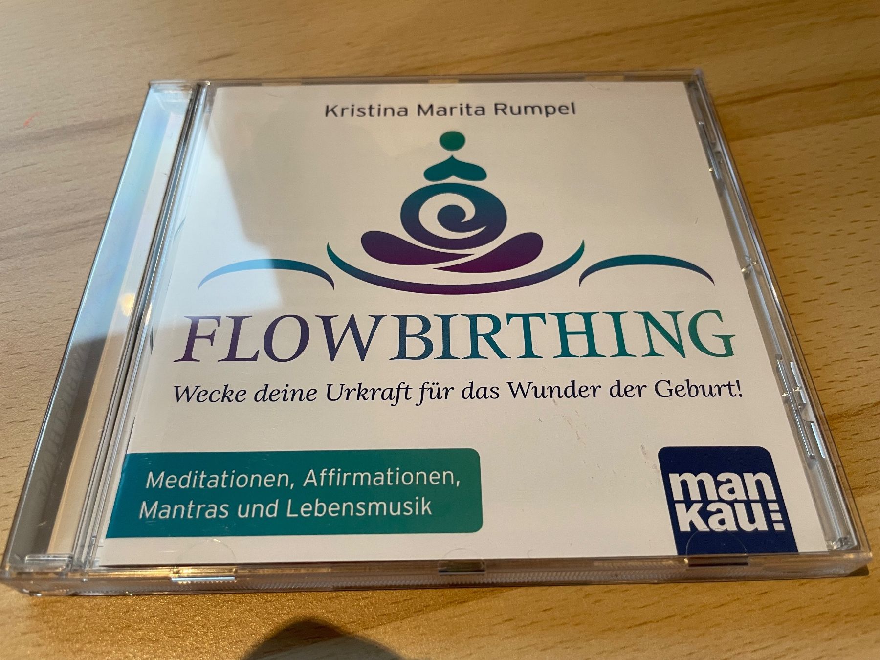 CD: CD ‚FLOWBIRTHING‘ – Usato da Haslen AI venduto da s176