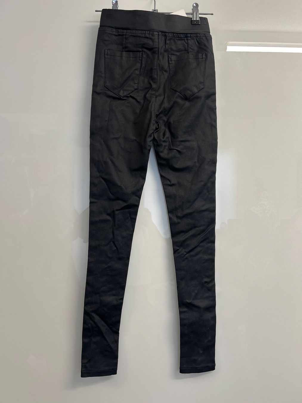 Leggings: Schöne Leggins Hose Lederoptik Gr S NEU – Nuovo e nell'imballaggio originale da Regensdorf venduto da Spyke55 3