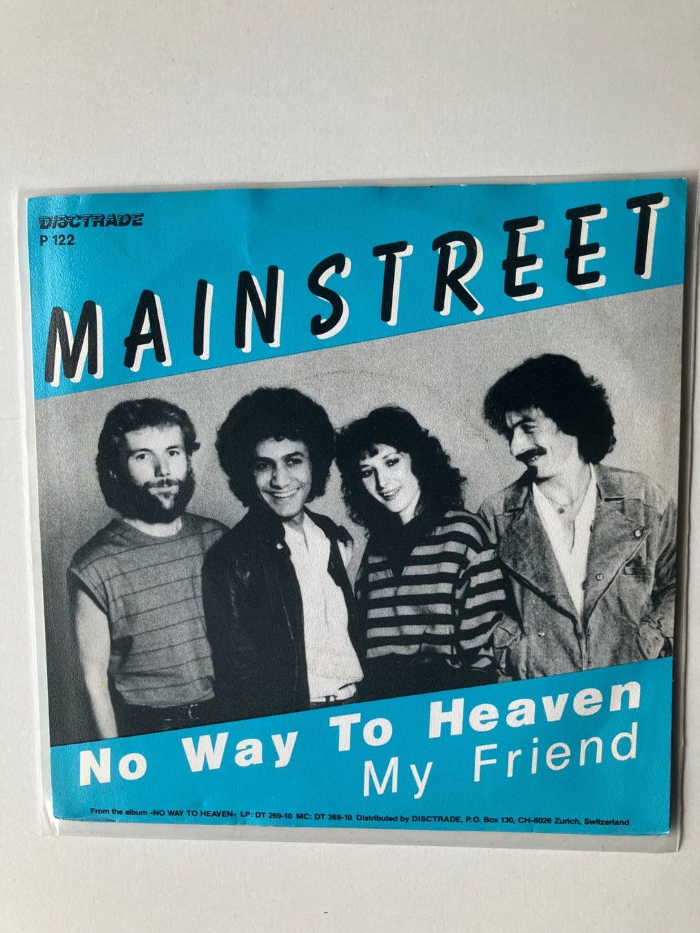 Dischi in vinile: Main Street – Usato da Aarwangen venduto da Jukebox3 3