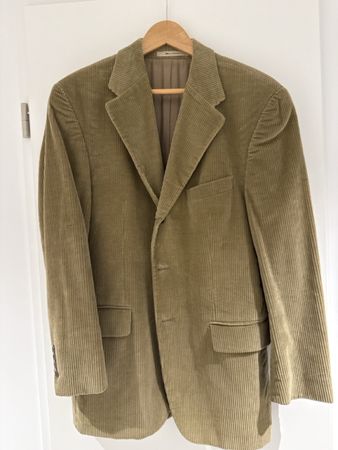 Vintage Chaps Ralph Lauren Corduroy Blazer
