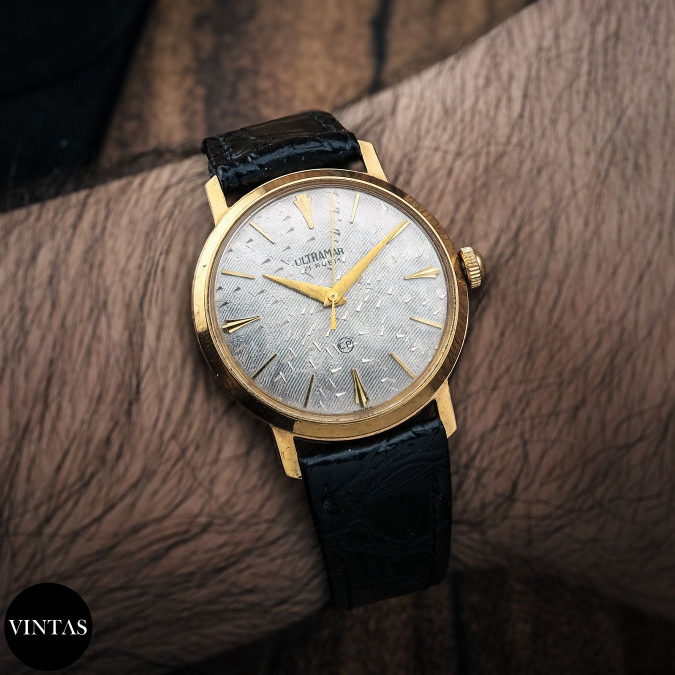 Orologi: Ultramar Precision 2655 – Usato da Zürich venduto da Vintas 5