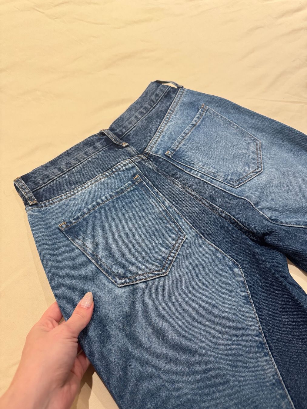 Jeans: Damehose - Gr. 36 – Usato da Feusisberg venduto da royi16 3