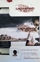 Oomph!: Monster Deluxe Edition T-Shirt CD/DVD