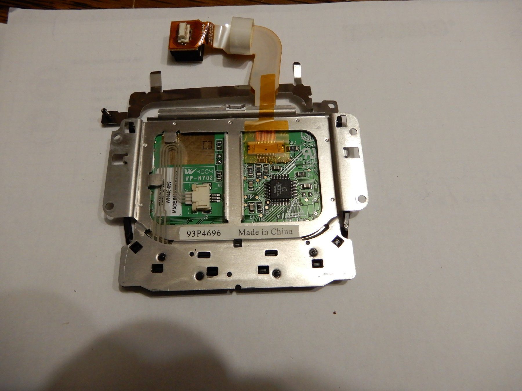 Tastiere: Touchpad zu IBM ThinkPad Laptop – Usato da Worben venduto da MaKo3252 2