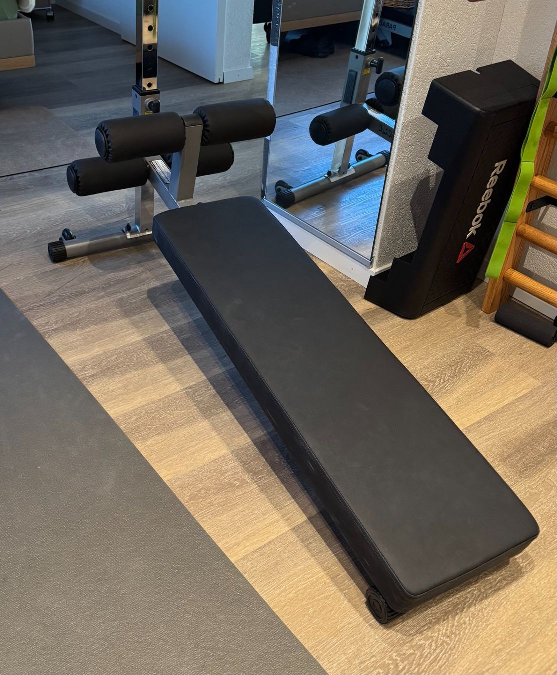 Hometrainer: Body Solid Pro Style Ab-Board GAB60 – Usato da Rothrist venduto da 2six0