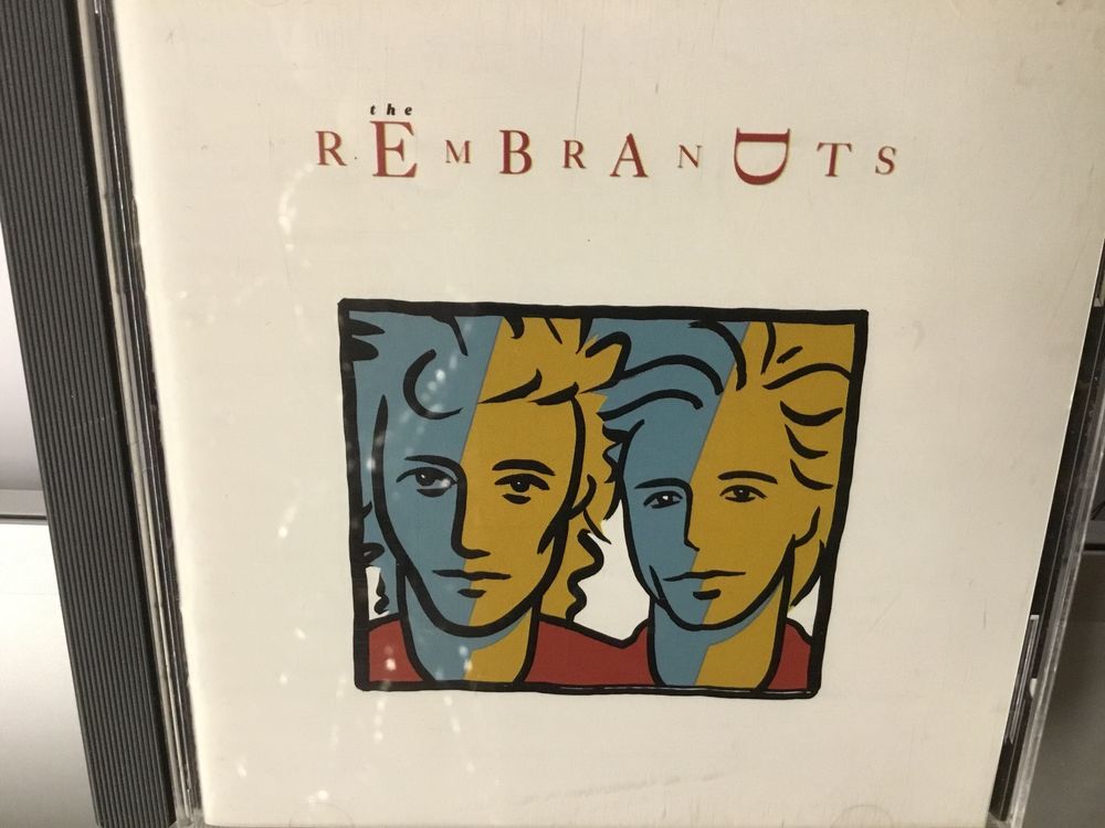 The Rembrandts CD Debut Album, Jahr 1990 o (Gebraucht) in Thierachern ...