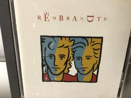 The Rembrandts CD Debut Album, Jahr 1990 o