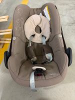 Maxi Cosi mit Isofix