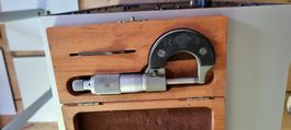 Mikrometer – Marke Eaton – Präzisionsmessgerät