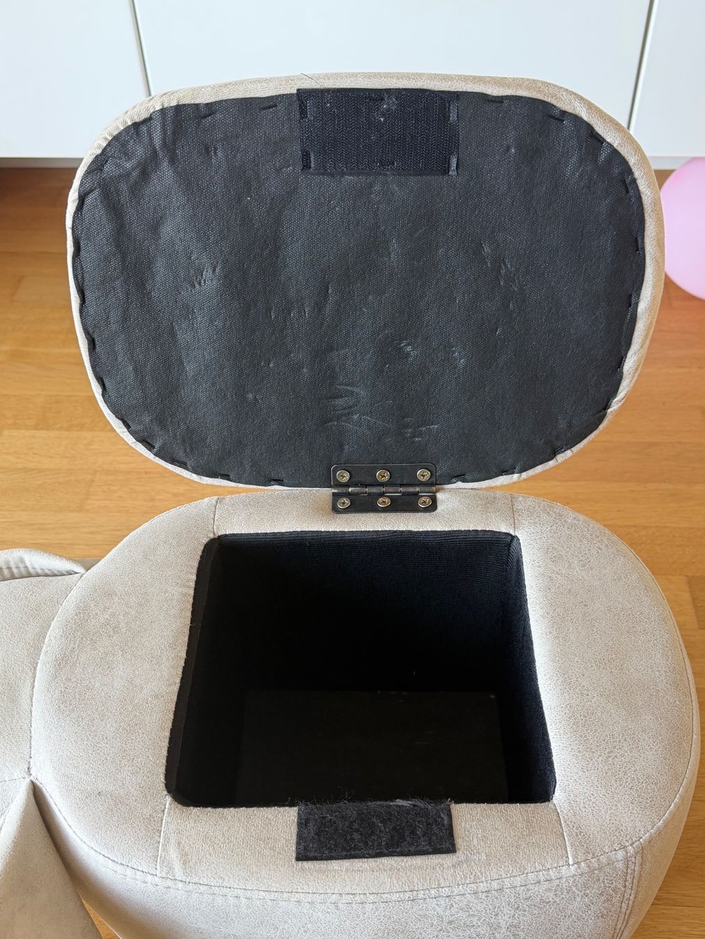Beliani Hocker: Elefanten Dekohocker – Gebraucht aus Zürich von Mrs_CG 2
