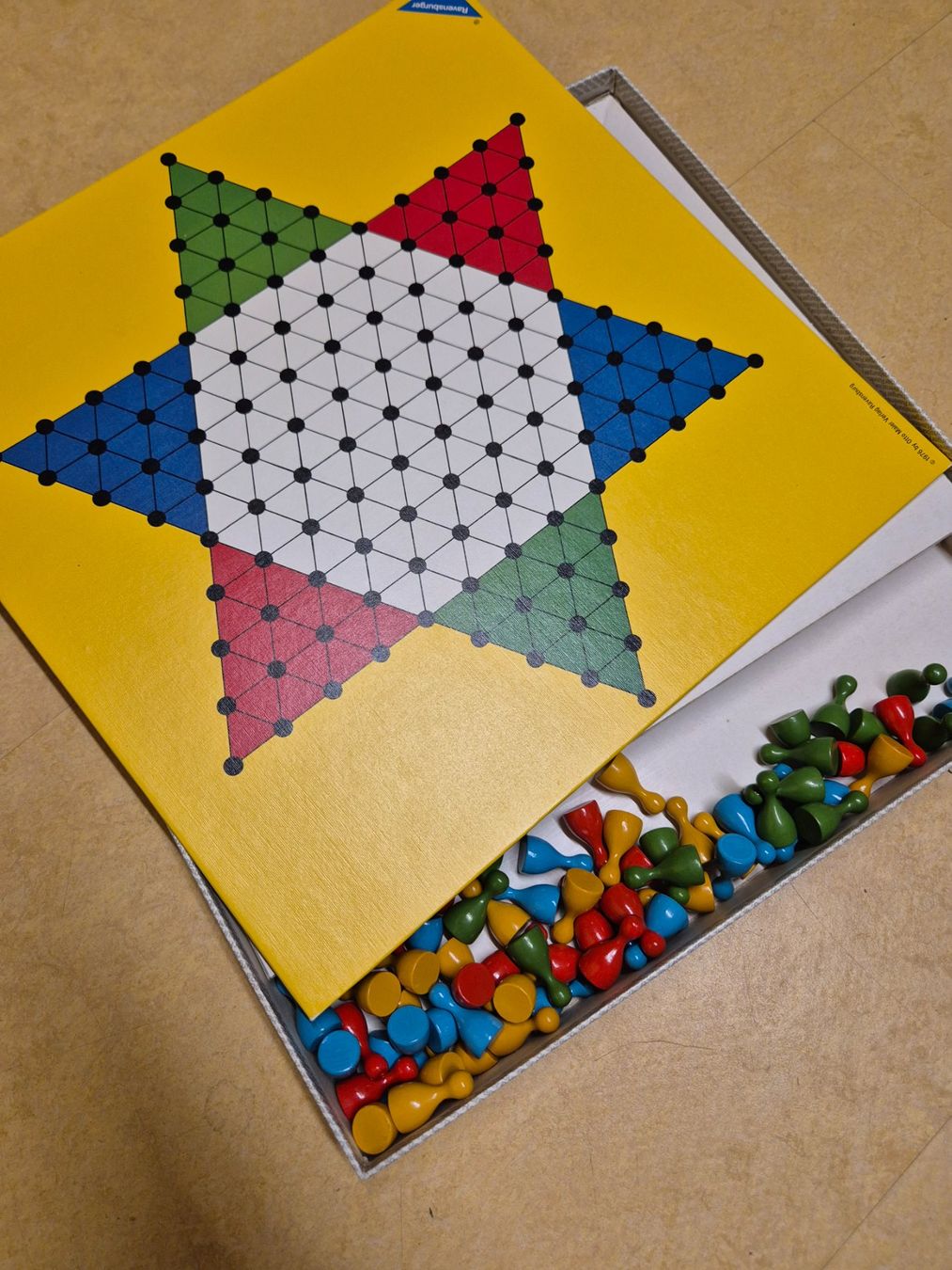 Ravensburger Giochi: Das gute alte Halmaspiel – Usato da Winterthur venduto da Sarafina66 1