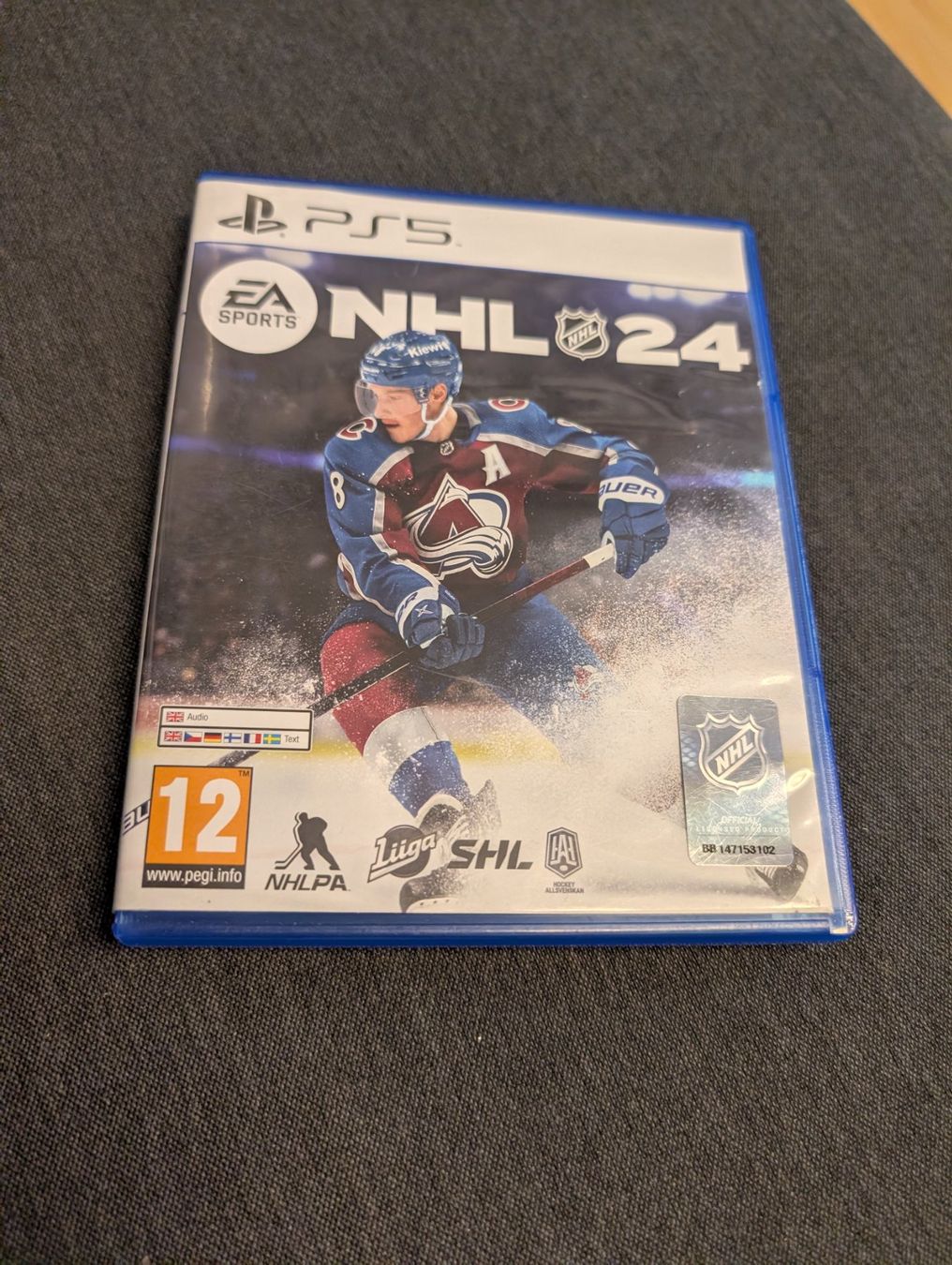 Jeux: NHL 24 Sony playstation 5 – D'occasion à Giubiasco par Ticinerd