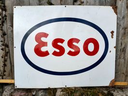 Emailschild esso