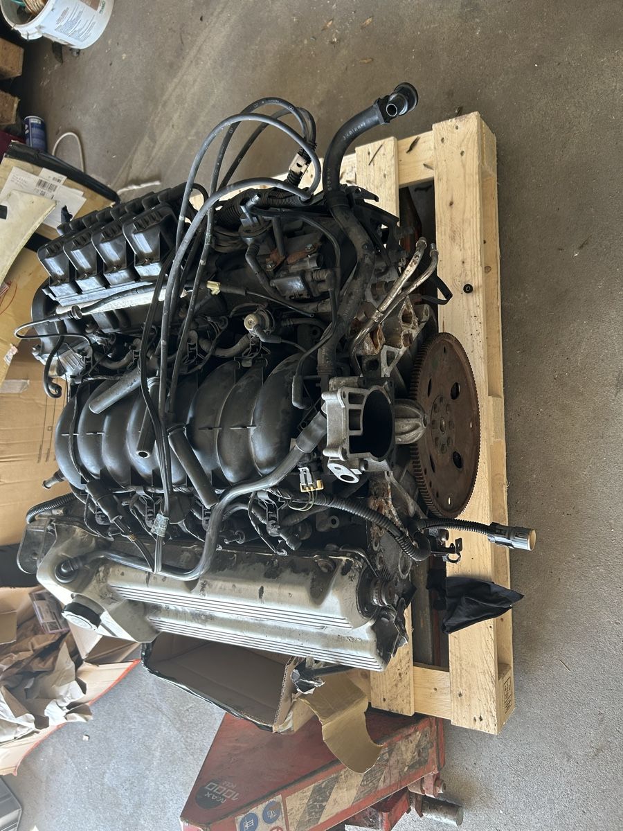 Cadillac Motoren: Cadillac Northstar motor – Gebraucht aus Dietwil von ced_6rbc 1