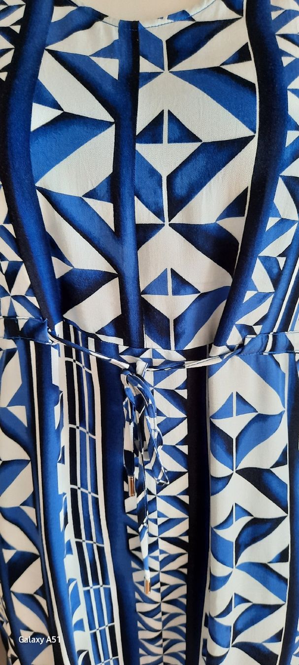 Kleider: ***STREET ONE*** Kleid gemustert Gr 38 – Gebraucht aus Wädenswil von H2H_Secondhandshop 3