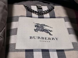 Burberry London Trenchcoat ca. Gr 52 / M