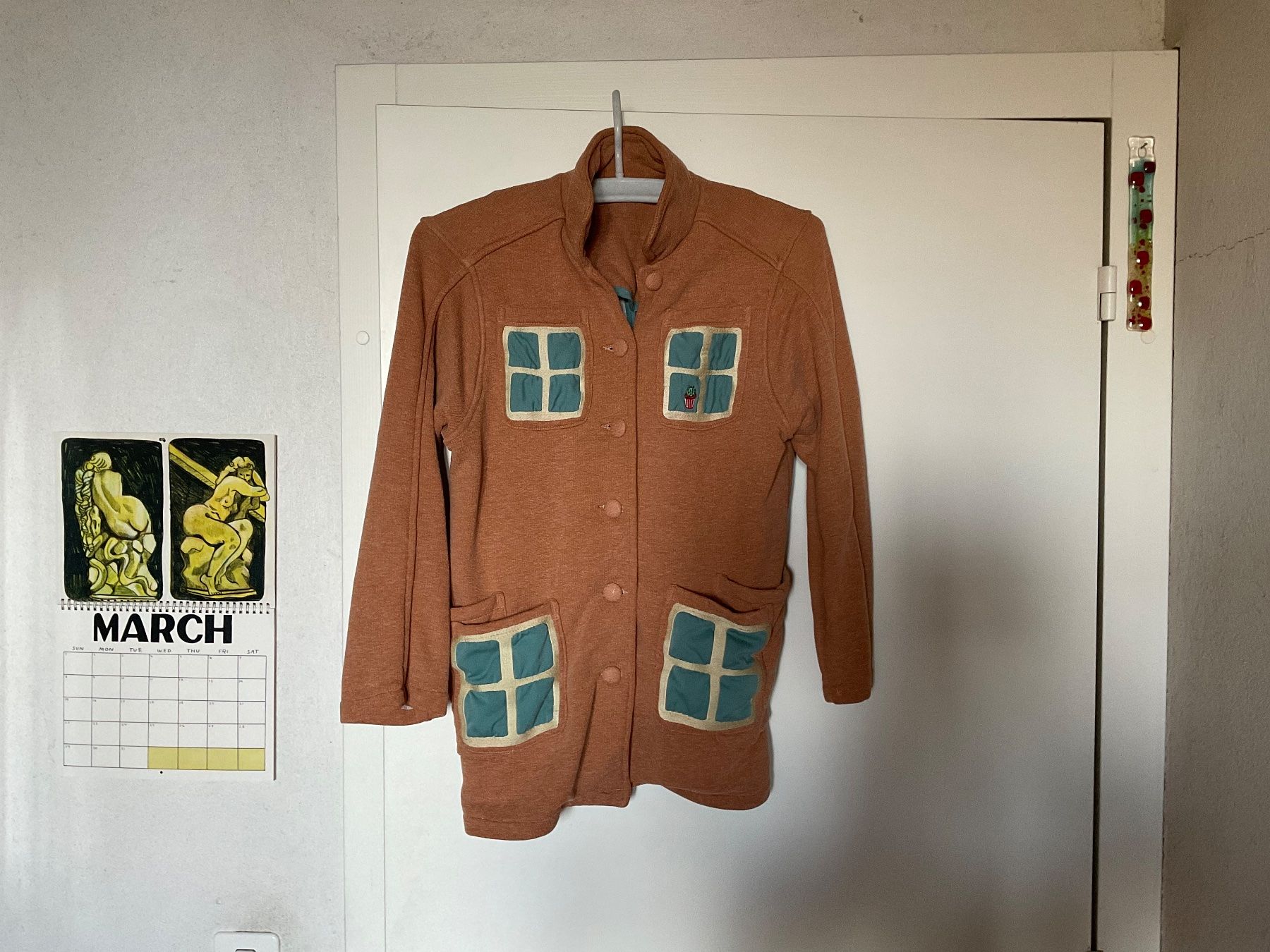 Giacche: Veste brune légère – Usato da Chexbres venduto da eub_tdz5