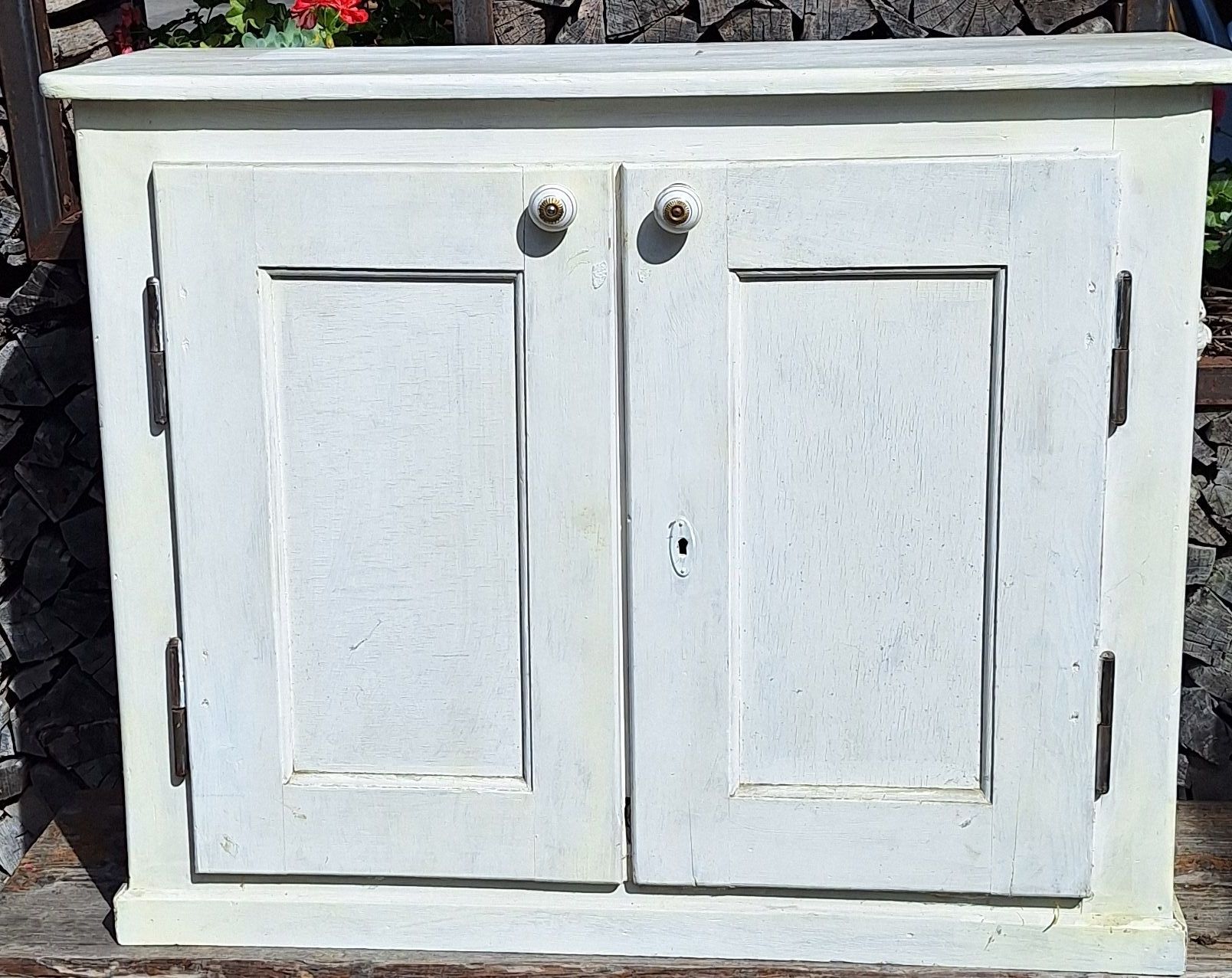 Armadi: Schrank Holz weiss – Usato da Bargen BE venduto da link91