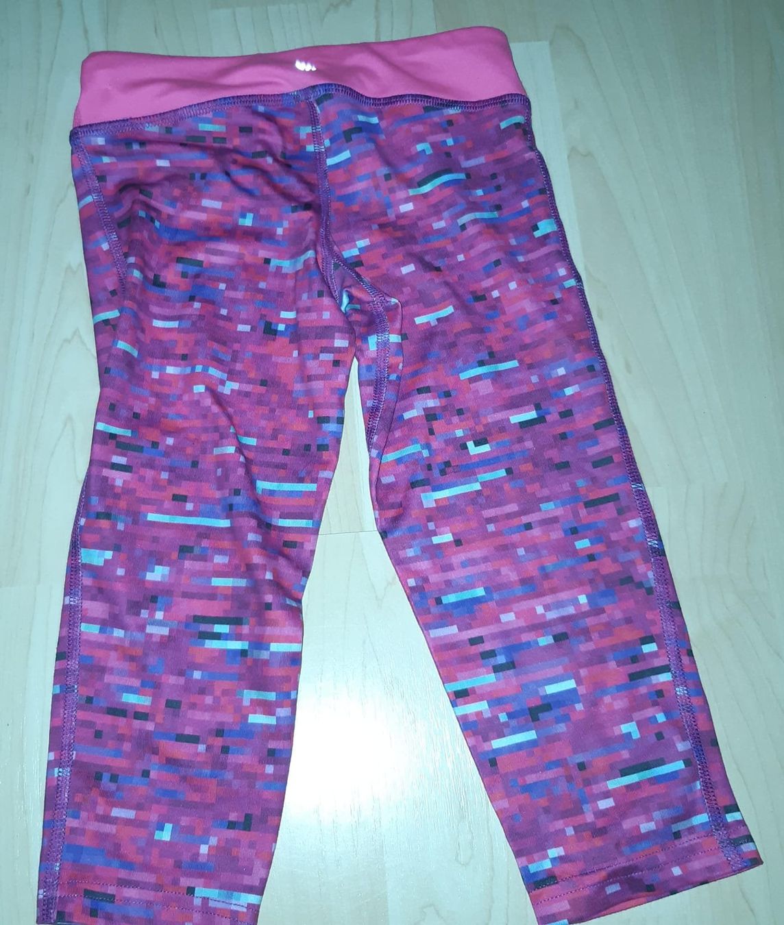 Collant & Leggings: Mädchen Leggings+Top, Gr. S 6-Jährige, Marke: CHAMPION+CAT – Usato da Sachseln venduto da jocaso 5