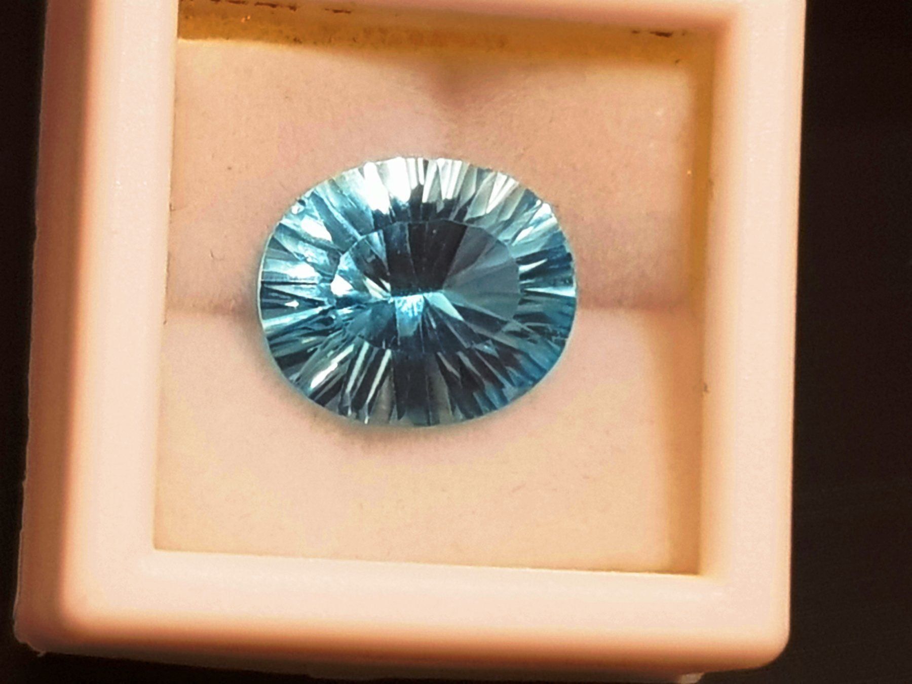 Edelsteine: Swiss Blue Topas – Neu (gemäss Beschreibung) aus Wolhusen von toni079 1
