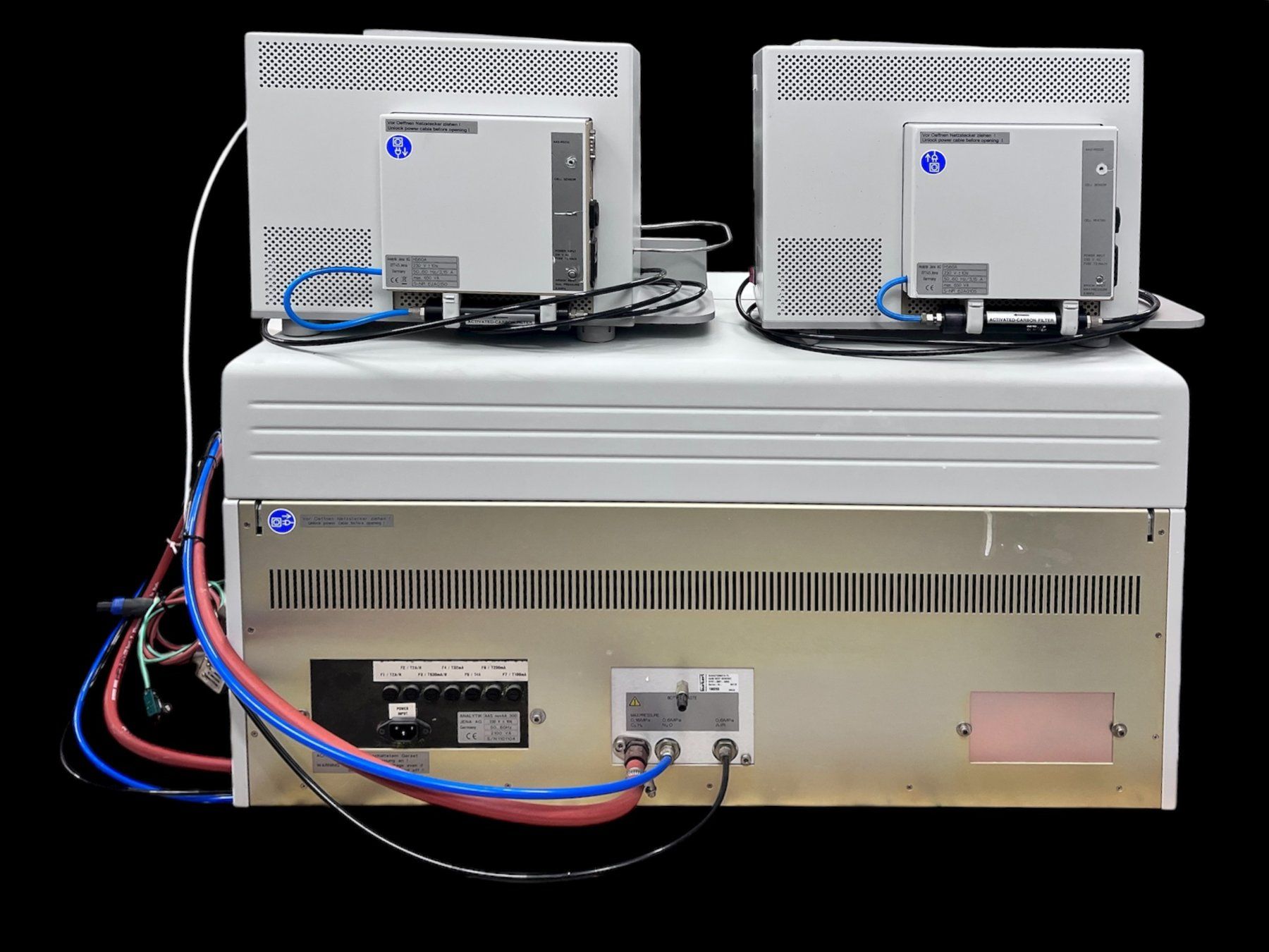 Accessori da laboratorio: Analytik Jena novAA 300 Atom Absorptions Spektrometer – Usato da Niederdorf venduto da LeptonAG_Labor 2