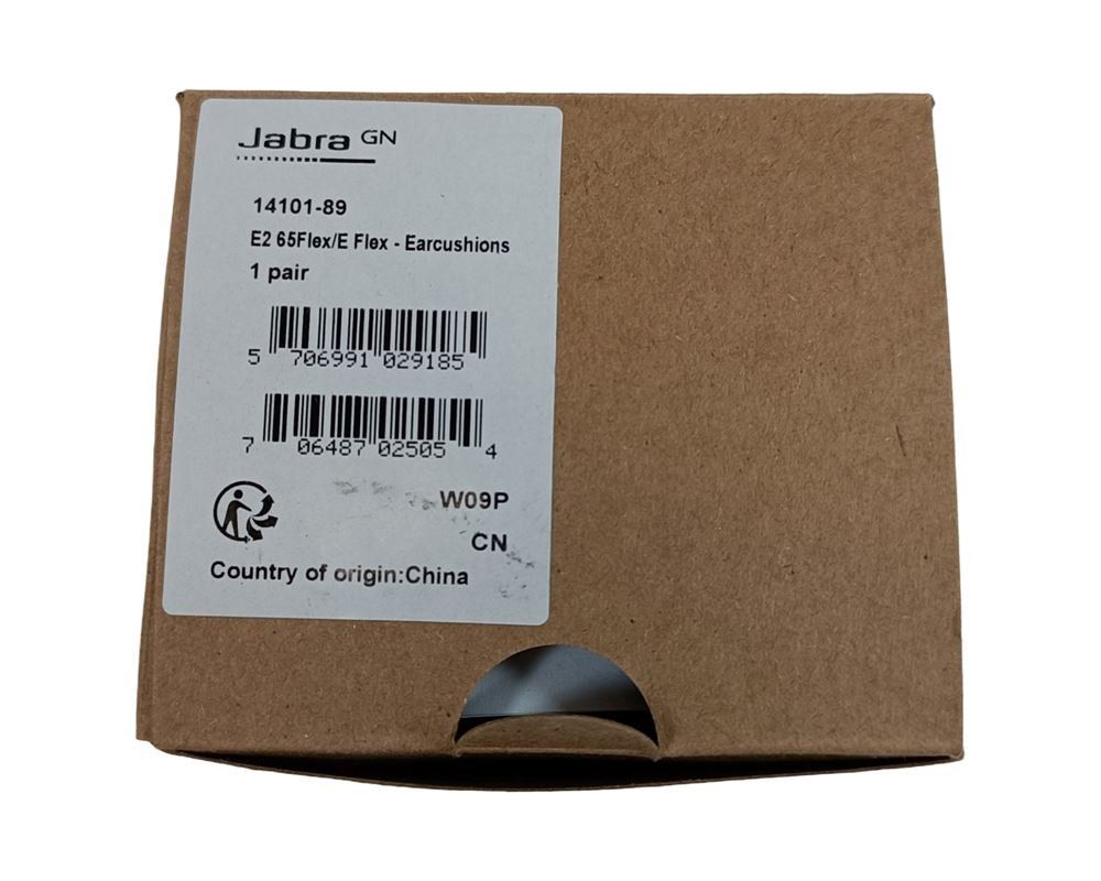 Jabra Kopfhörer: JABRA Evolve2 65 Flex | Ohrpolster – Neu (gemäss Beschreibung) aus Luzern von Restwert_Luzern 1