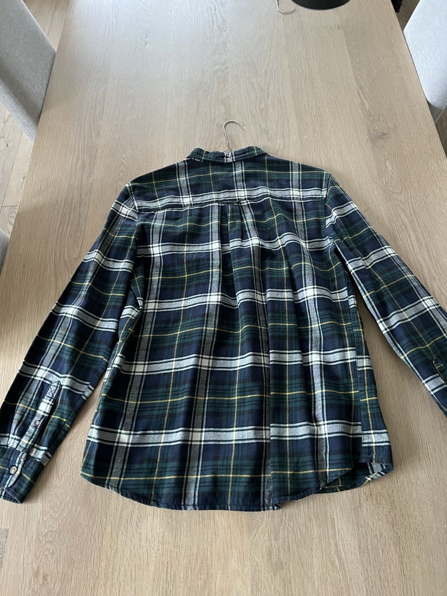 H&M Camicie: Kariertes Herrenhemd – Usato da Erlenbach ZH venduto da Karinsylvester