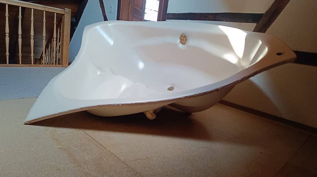 Vasche da bagno: Badewanne von Designer – Usato da Allschwil venduto da V_SV_2018 1