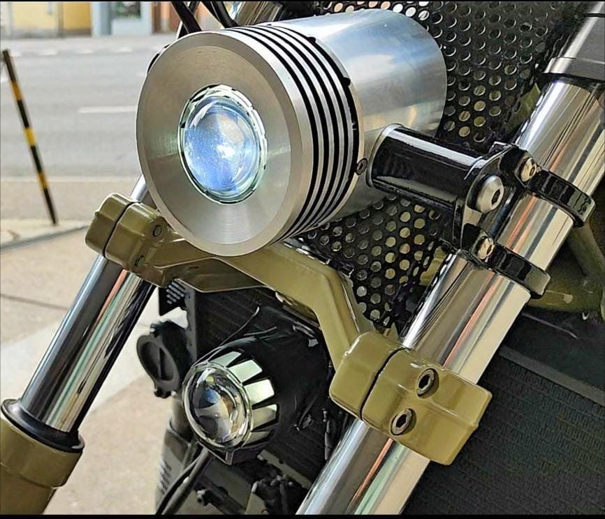BMW Strada: BMW K1100 LT SURVIVOR Brat Style – Usato da Bellinzona venduto da tah_v5tl 3